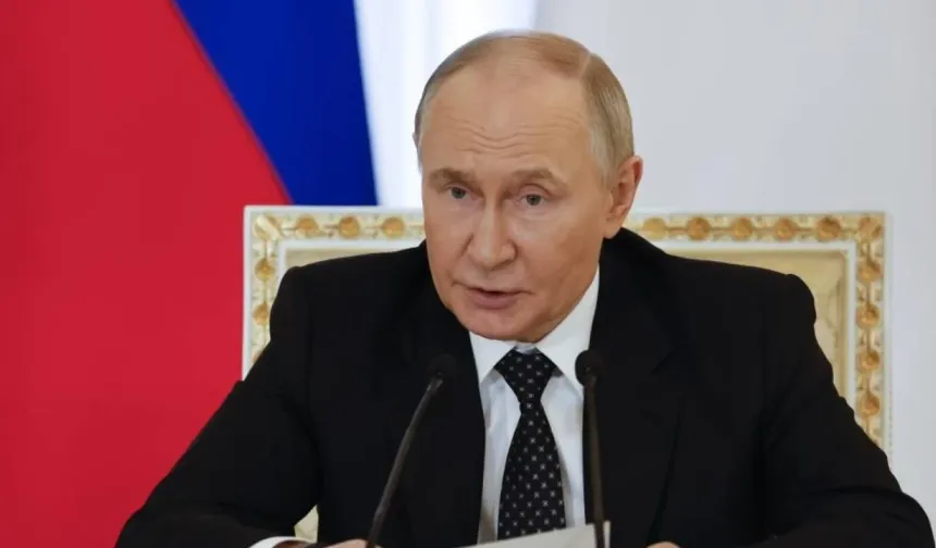 Rusya'da akaryakıt krizi: Putin'den "yaşanan sorunlar geçici" açıklaması