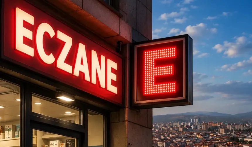En yakın eczane nerede? Ankara'da 3 Eylül nöbetçi eczaneler!