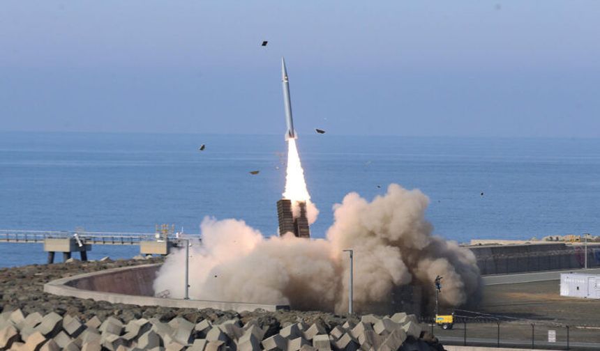 Türkiye'nin füze gücünde yeni dönem: 500 kilometrenin ötesi menzile giriyor