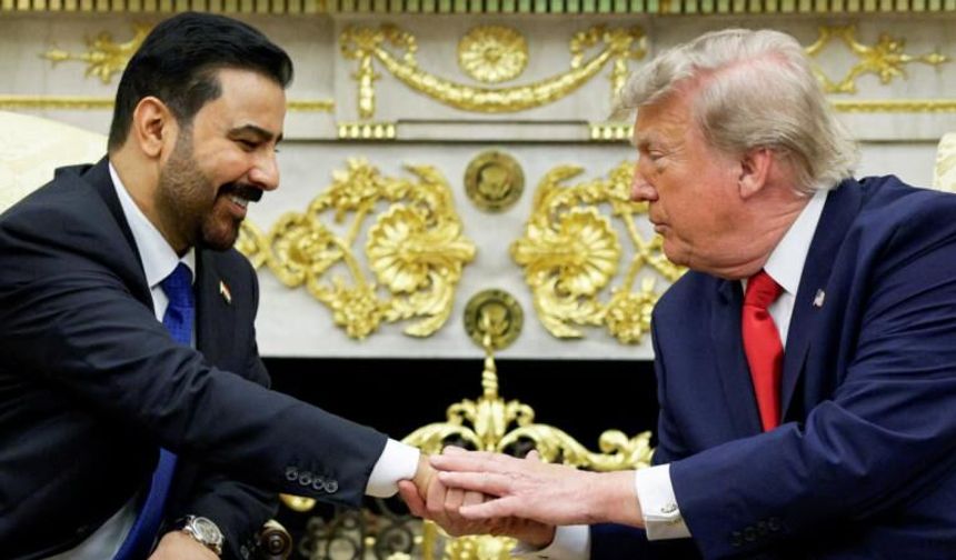 ABD'den Irak ile şimdi de 60 milyar dolarlık dev anlaşma!