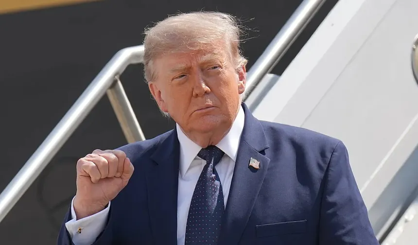 Trump yine fikrini değiştirdi! İran'a yeni saldırı yok!