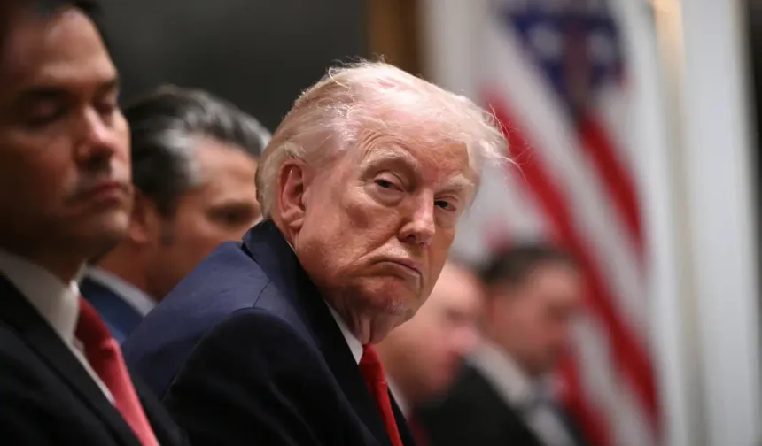 Trump'ın karnesi zayıf: Başkanın politikalarına onay yüzde 37