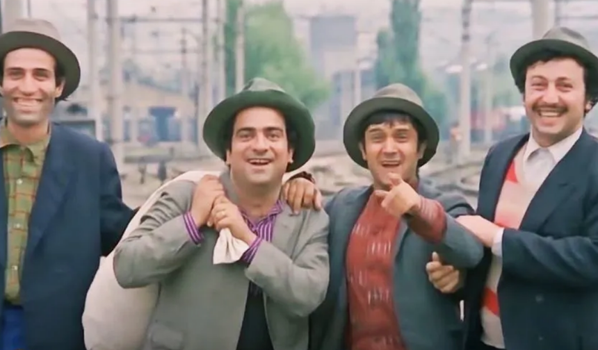 Türk sinemasının unutulmazı Köyden İndim Şehire ikinci filmiyle dönüyor!