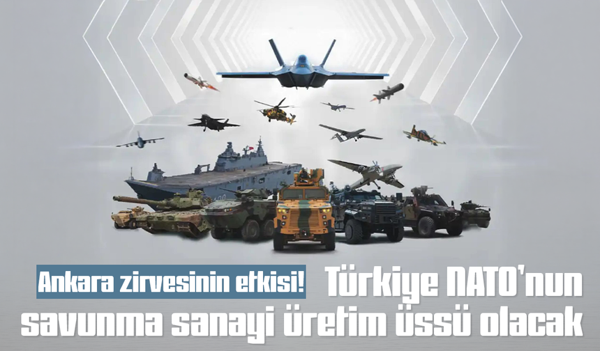 NATO sonrası Türkiye ve ABD ilişkileri! Nasıl bir dönem başlıyor? İşte o çarpıcı analiz