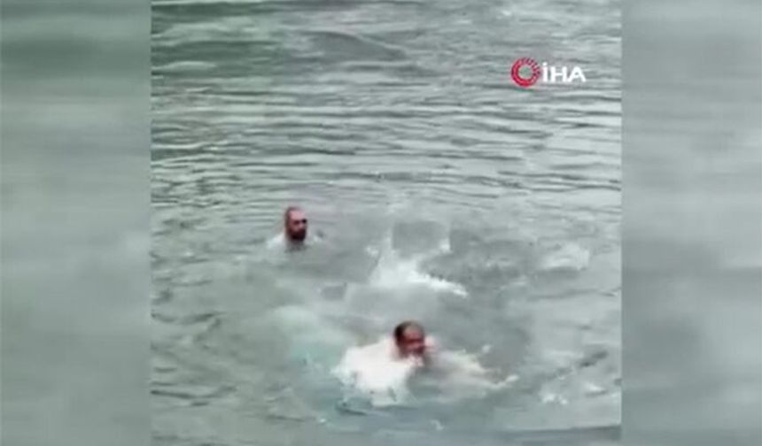 Suudi turist Uzungöl'de yaşamını yitirdi: Arama çalışmaları acı bitti