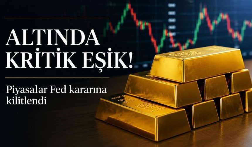 Altında kritik eşik! FED kararı öncesi piyasaları sarsacak iddia