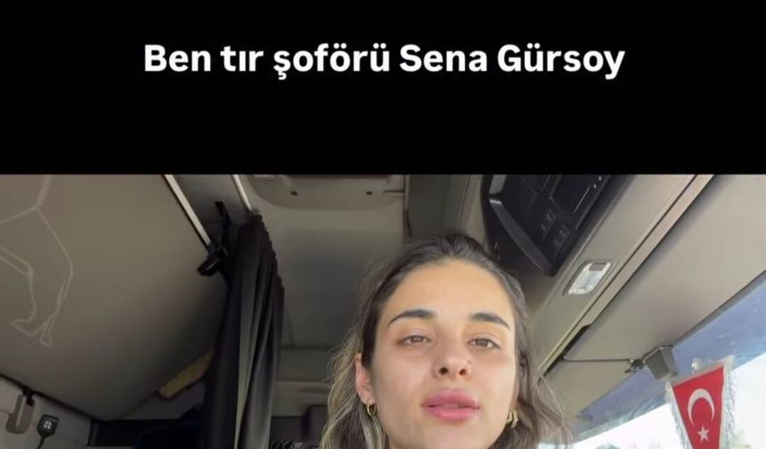 Kadın tır şoförü saldırı sonrası yaşladıklarını anlattı: “Beni susturmaya çalıştılar”