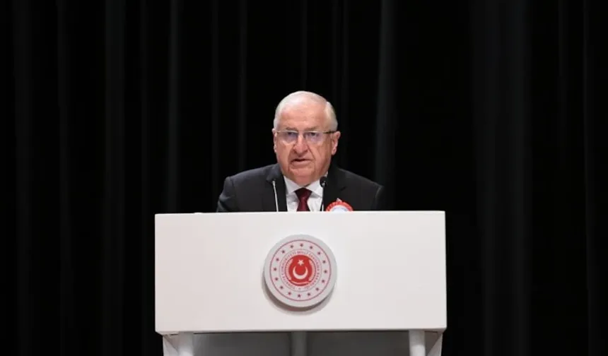 Yaşar Güler: "Terörsüz Türkiye hedefine kararlı adımlarla ilerliyoruz"