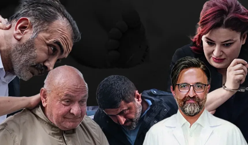 "Yenidoğan Çetesi" sanıkları tahliye ve beraat istedi!