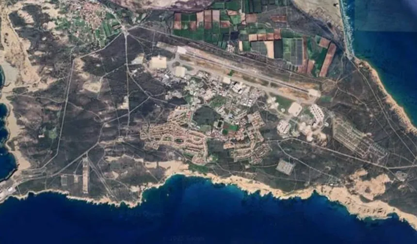 Güney Kıbrıs’taki Çin sermayeli otel İngiltere’yi alarma geçirdi: RAF üssü gözetleniyor mu?