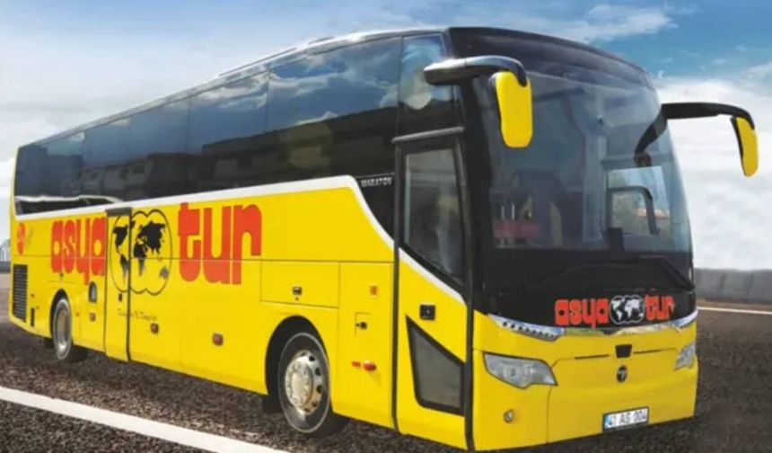 64 yıllık otobüs firması el değiştirdi! Asya Tur’un yeni sahipleri belli oldu