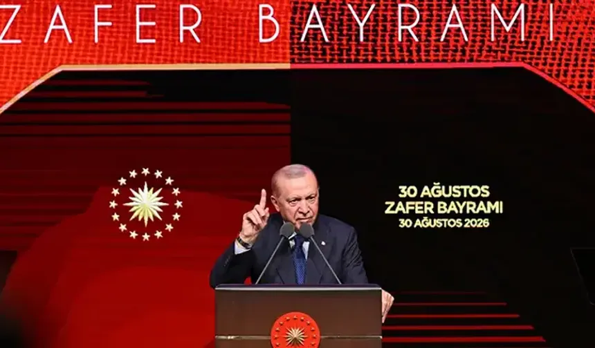 Cumhurbaşkanı Erdoğan'dan sert mesaj: "Türkiye'yi tahrik etmeye çalışanlar..."