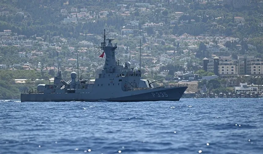 Türkiye’den KKTC’ye kritik destek: Bin metre derinliğe inebilen gemi gönderiliyor
