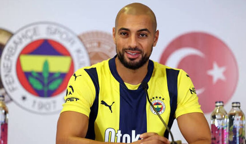 Sarı- lacivertlilerde Sofyan Amrabat gelişmesi! Kulüpten Faslı futbolcuyla ilgili açıklama geldi