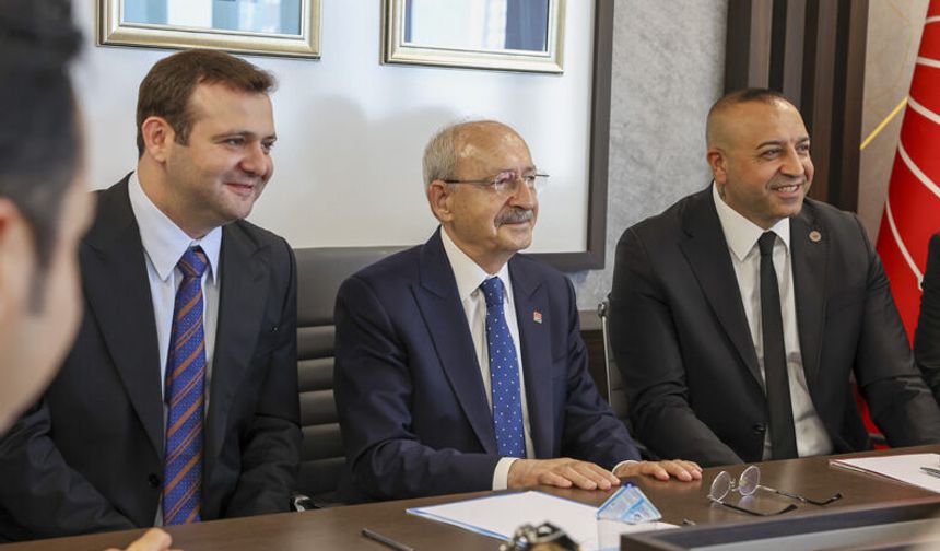 Kılıçdaroğlu'ndan birlik ve kardeşlik vurgusu: "Tarihi süreçte öncülük edeceğiz"