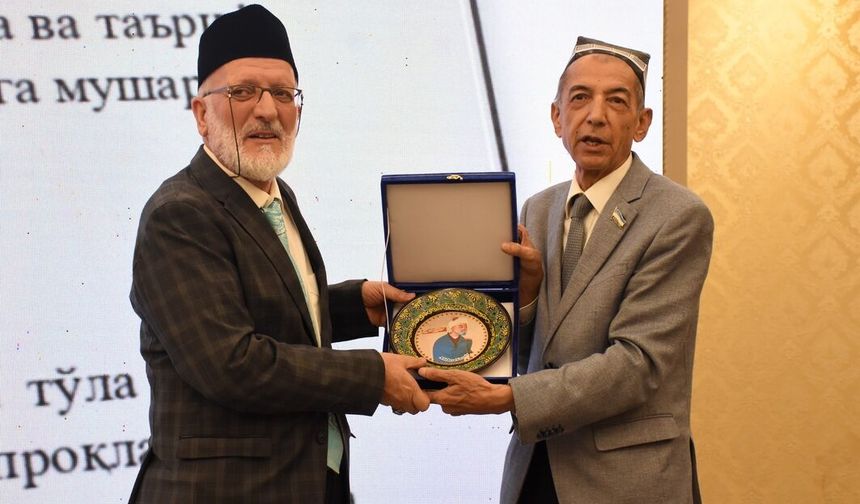 Türk yazara anlamlı onur!