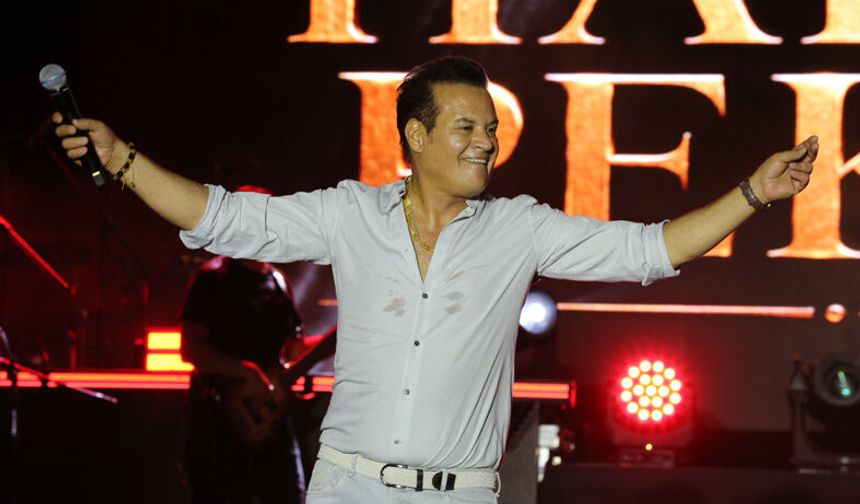 Karabük'te 7 ağustos coşkusu: Hakan Peker ve Sefo'dan unutulmaz konser