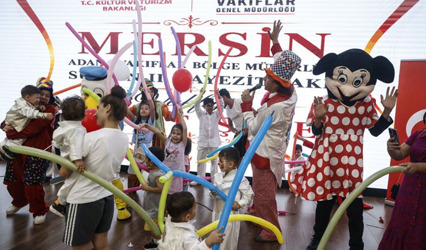 Mersin'de 530 yıllık Sultan İkinci Bayezid geleneği