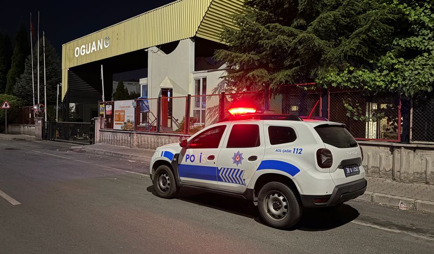 Kayseri'de tekstil fabrikasında korkunç iş kazası! İşçinin 5 parmağı koptu