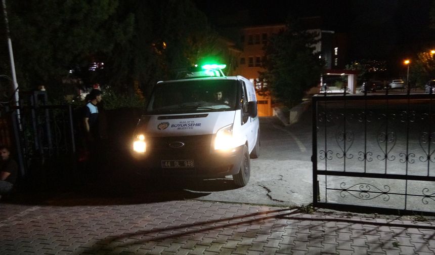 Malatya'da feci iş kazası! Pres makinesine sıkışan işçi hayatını kaybetti