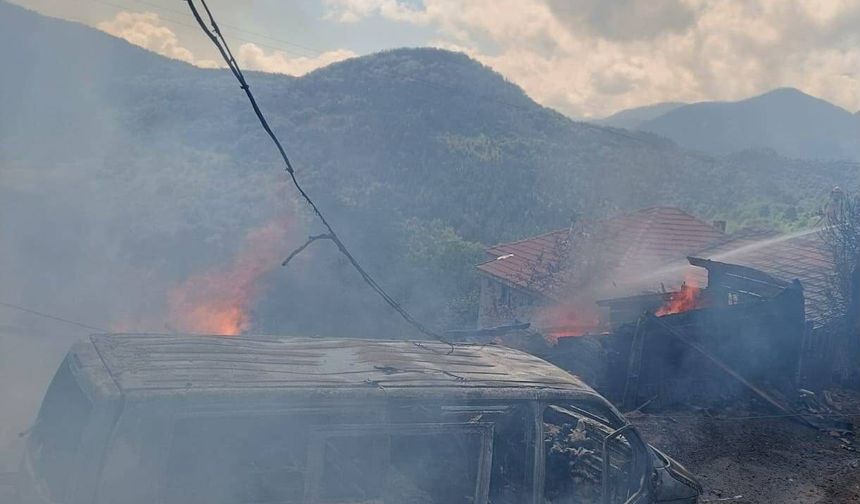 Çatalzeytin'deki dehşet gecesinin detayları ortaya çıktı: "Çocukları kurtarmak isterken vuruldu"