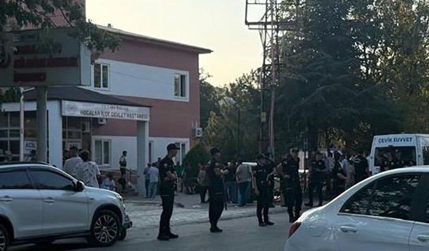 "Oğlum tehdit edildi" diyen 78 yaşındaki baba, tartışma büyüyünce dehşet saçtı