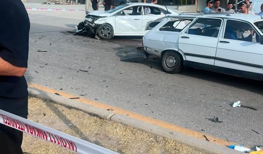 Ankara'da feci kaza: 81 yaşındaki Mehmet Şimşek hayatını kaybetti