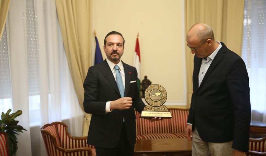 BM’de Türk devletleri için bir ilk!