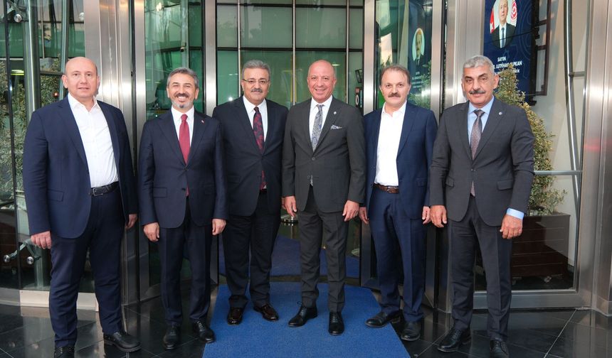 ASO'da kritik gündem: Sanayiciden istihdam ve çalışma hayat çağrısı