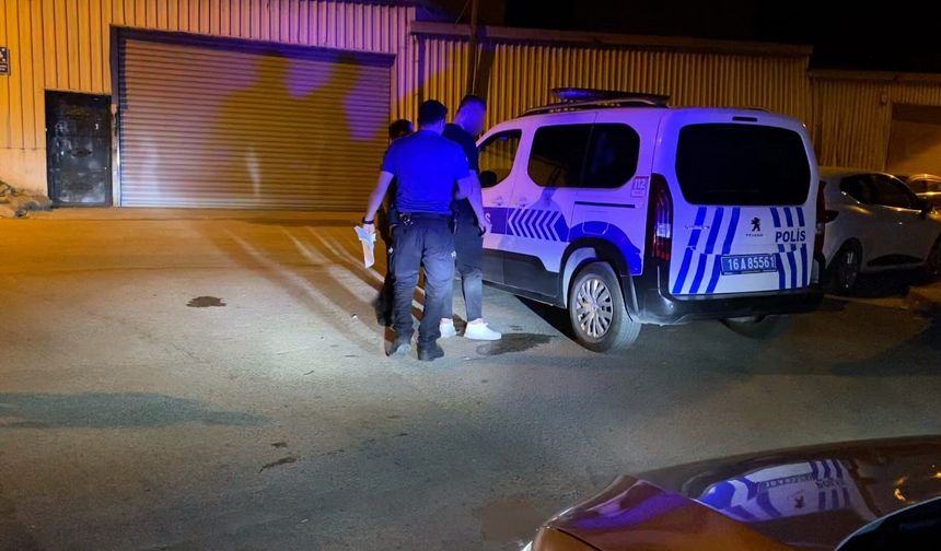 Nefes kesen kovalamaca: Polisin "dur" ihtarına uymadı, beş kilometre kaçtı