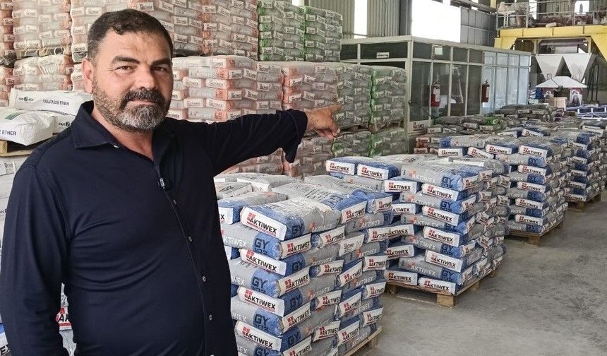 Mermer çamuru altın değerinde: Bursa'da atıklar dünya piyasalarında!