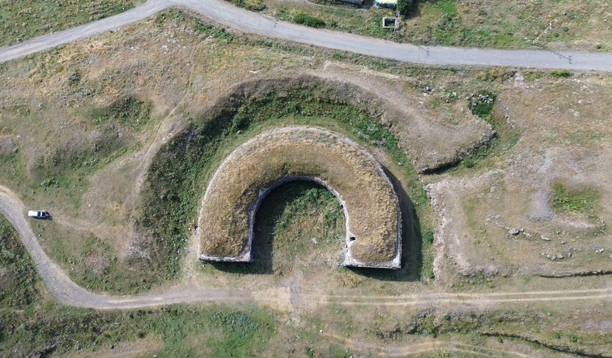 Tarihi Gemli Tabya ilgisizlik ve zamana direniyor: 200 yıllık askeri miras turizme kazandırılmayı bekliyor!