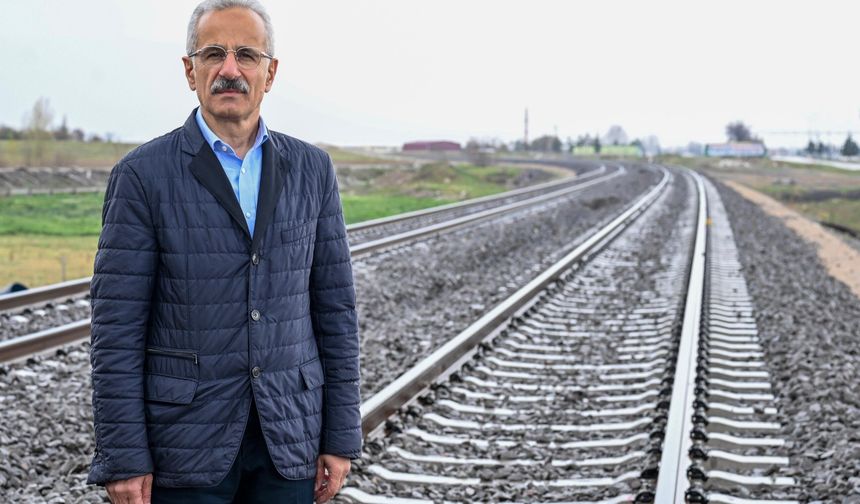 Bakan Uraloğlu açıkladı: TCDD'den yeni 'leylekkonmaz' hamlesi!