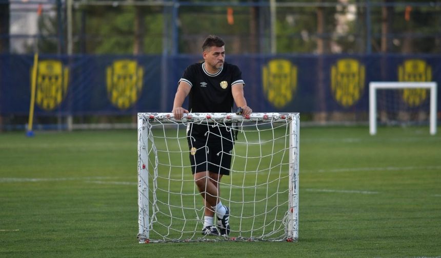 Ankaragücü Nesine 2.Lig Kırmızı Grup'ta mücadele edecek: Kadro değerinde 4. sırada yer aldı