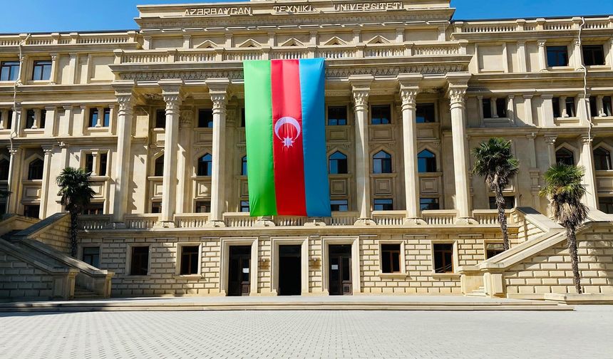 YKS ile Azerbaycan'da burslu eğitim fırsatı!