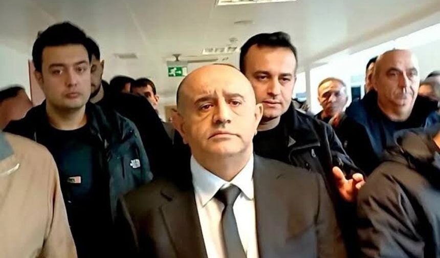 Aziz İhsan Aktaş suç örgütü davasında Avcılar Belediye Başkanı'na tahliye