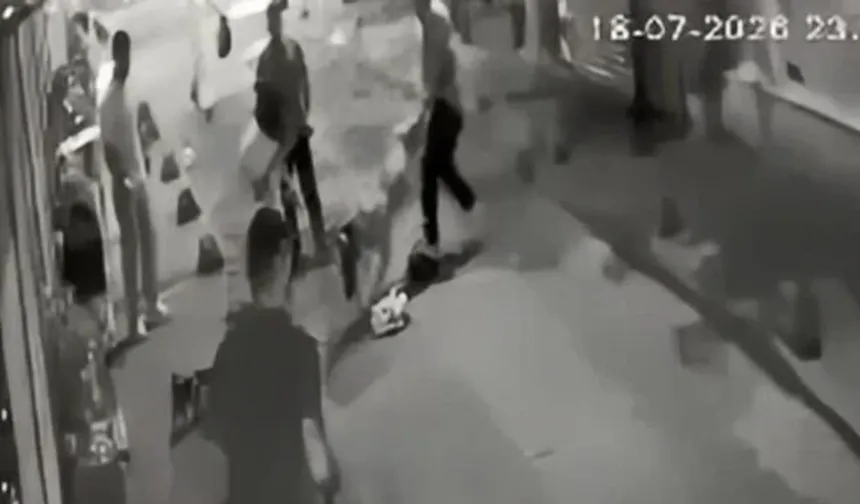 Beyoğlu’nda köpek kavgasında kan aktı: Pitbullun sahibi bıçaklandı