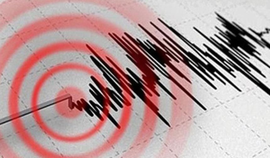 Adana’da 5 büyüklüğünde deprem! AFAD’dan ilk açıklama