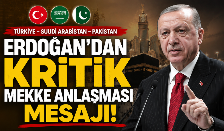 Erdoğan’dan anlaşma için ülkelere çağrı! “Vizyonumuz daha da büyümek”
