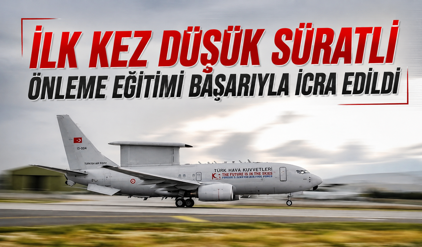 Milli Savunma Bakanlığı Türk Hava Kuvvetlerinin Romanya'daki NATO görevini duyurdu