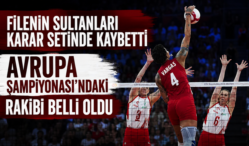 Türkiye: 2 - Polonya: 3 | Maç sonucu