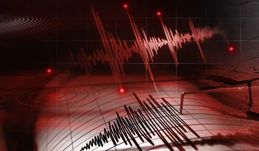 Deprem bu kez de Peru'yu vurdu!