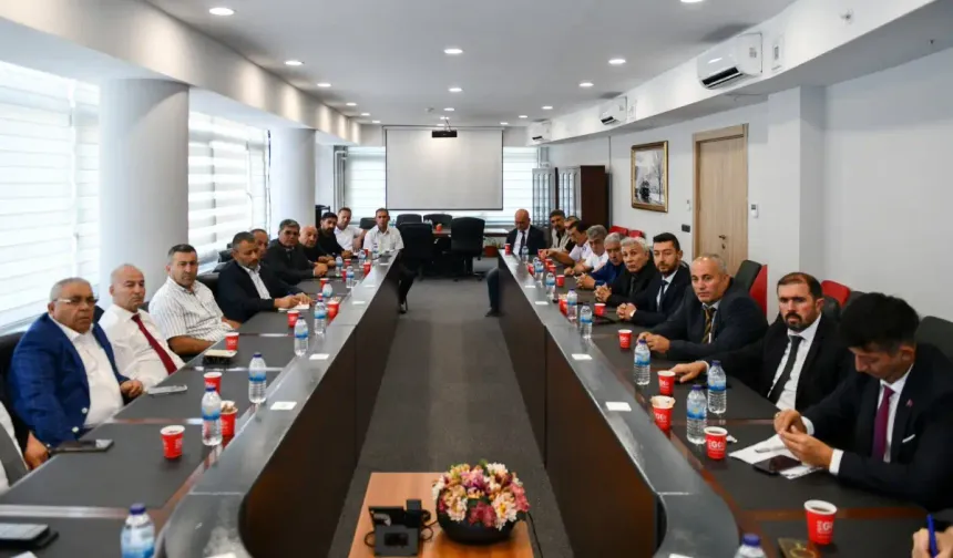 Ankara’da toplu taşımada yeni dönem: EGO’dan ÖTA işletmecilerine kritik uyarılar