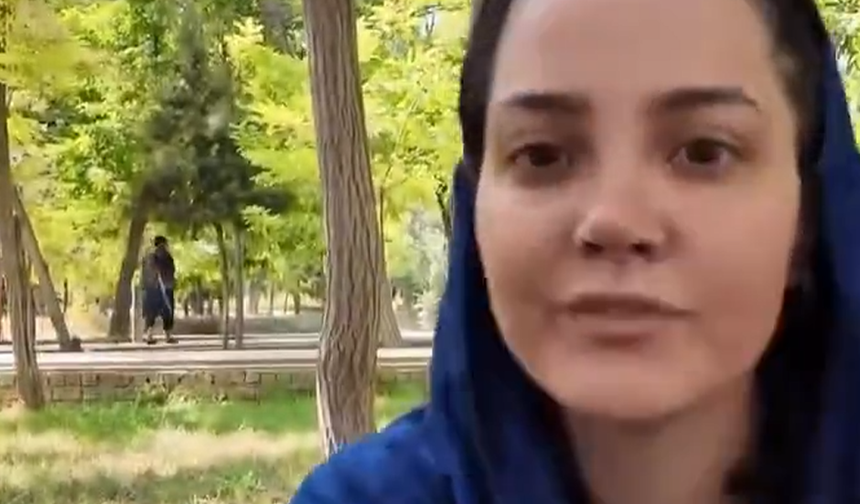 Afganistan’da kadınlara yasak parkta gezgin ile Taliban arasında dikkat çeken diyalog