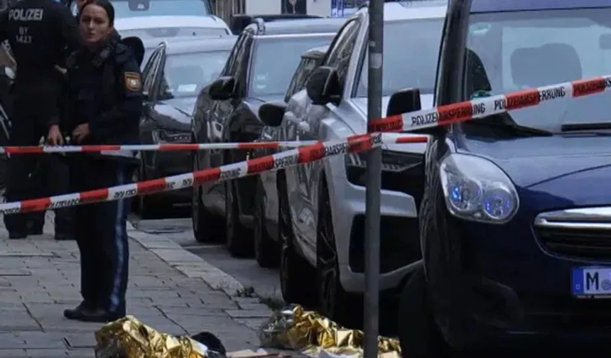 Alman polisi 14 yaşındaki Türk çocuğu vurdu!