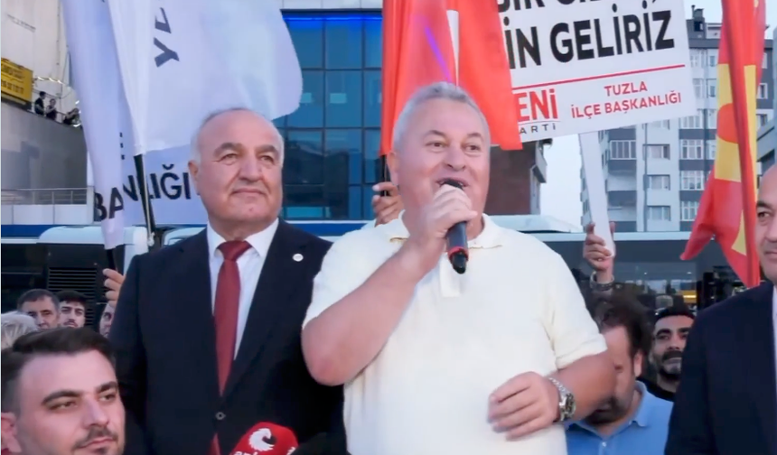 Cemal Enginyurt, parti değiştiren isimlere sert tepki gösterirken; kendi siyasi geçmişi yeniden gündeme geldi