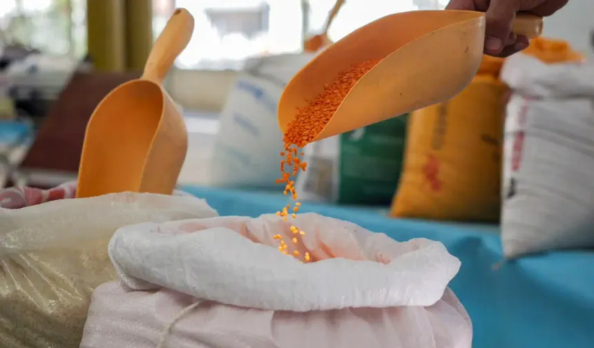 Etimesgut’ta üretici pazarı dönemi başladı! Yerel ürünler aracısız tüketiciyle buluşuyor