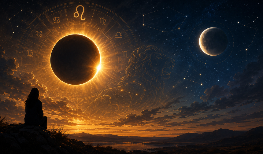 12 Ağustos Güneş Tutulması hangi burçları etkileyecek? Astrolog Ezgi Erdemir anlattı