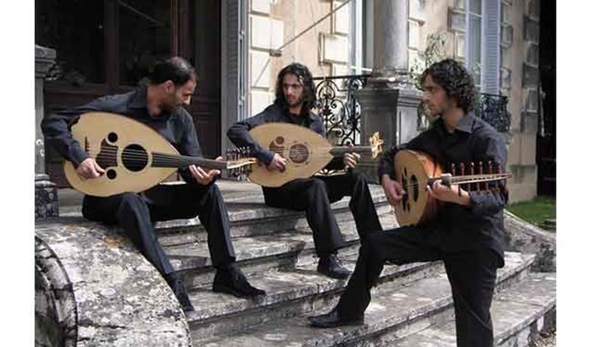 Dünyaca ünlü ud üçlüsü Le Trio Joubran kimdir? Filistinli sanatçıların müzik yolculuğu...