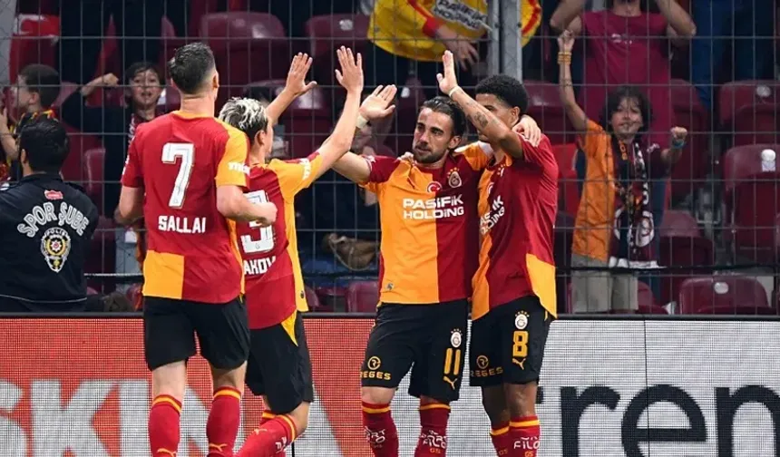Galatasaray nefes kesen maçta Göztepe’yi devirdi: RAMS Park'ta gol düellosu